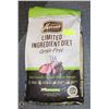 Image 1 : 5.4KG BAG OF REAL LAMB AND SWEET POTATO LTD