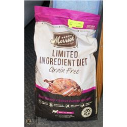 5.4KG OF MERRICK LTD INGREDIENT SWEET POTATO AND