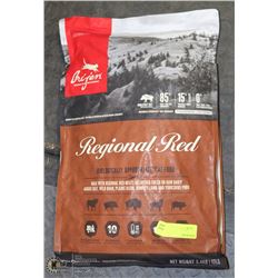 5.4KG BAG OF ORAJIN REGIONAL RED BIOLOGICALLY