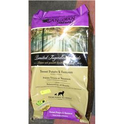 25LB BAG OF CANADIAN NATURALS SWEET POTATO AND