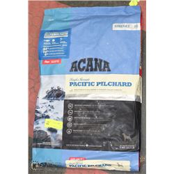 13.2LB  PACIFICA PILCHARD DOG FOOD. PETS