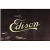 Image 4 : ANTIQUE EDISON GRAMOPHONE