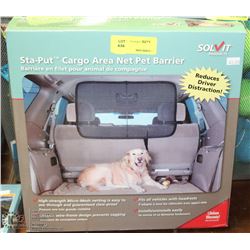 STA-PUT CARGO AREA NET PET BARRIER