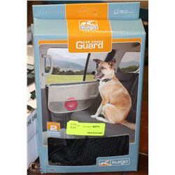 KURGO CAR DOOR GUARD. PETS