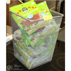 BASKET OF ALL NATURAL CHICKEN STRIPS