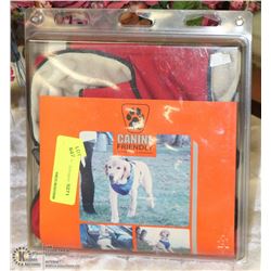 CANINE FRIENDLY VEST HARNESS ON CHOICE:XXL