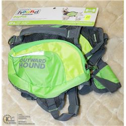 OUTWARD HOUND EXPANDABLE DAY PACK . PETS