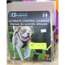 CANINE EQUIPMENT SIZE L 45-70LB ULTIMATE CONTROL