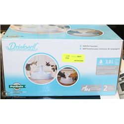 3.8L ELECTRIC DRINK WELL FOR PETS