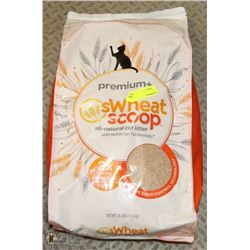 11.3KG BAG PREMIUM PLUS WHEAT SCOOP ALL NATURAL
