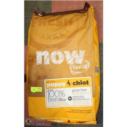 11.3KG BAG NOW FRESH TURKEY SALMON DUCK