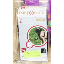 EASY WALK HARNESS AND LEAD SIZE XL. PETS