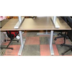 30"X60" WORK TABLE AS THEY COME