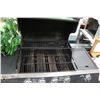 Image 2 : EDMONTON ESKIMOS GAS BARBEQUE WITH SIDE BURNER