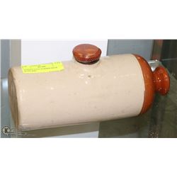 ANTIQUE FOOT WARMER FROM SCOTLAND