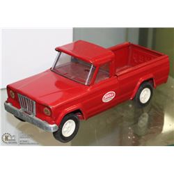 VINTAGE TONKA METAL JEEP TRUCK