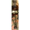 Image 1 : METAL COAT RACK WITH UMBRELLA STORAGE