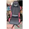 Image 1 : DX RACER GAMING ROLLING COMPUTER CHAIR