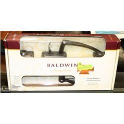 BALDWIN PRESTIGE SERIES DOOR HANDLE SET