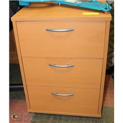 3 DRAWER OFFICE CABINET