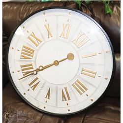 LARGE SHOWHOME CLOCK