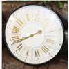 Image 1 : LARGE SHOWHOME CLOCK
