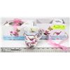 Image 1 : ACE GIFT COLLECTION TEA POT SET - INCLUDES ( MISC