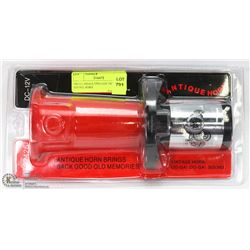 OO-GA OO-GA VINTAGE VEHICLE SOUND HORN