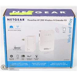 FACTORY SEALED NETGEAR POWERLINE