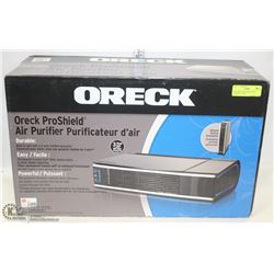 NEW ORECK PRO-SHEILD AIR PURIFIER ( HOME )