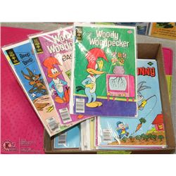 WARNER BROTHERS ESTATE COMICS