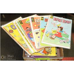 ESTATE COMICS WITH 30+ CENT COVER PRICES