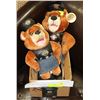 Image 1 : 2 HARLEY DAVIDSON BEARS WITH TAGS