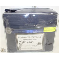 KING ROYAL BLUE HOTEL QUALITY 1800 SERIES