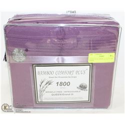 QUEEN LILAC HOTEL QUALITY 1800 SERIES