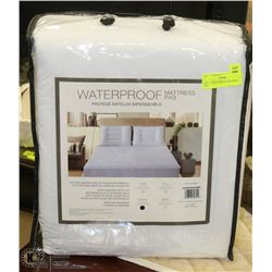QUEEN WATERPROOF MATTRESS PAD