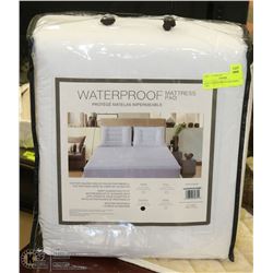 QUEEN WATERPROOF MATTRESS PAD