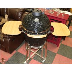 NEW 22" KOMODO BBQ GRILL CERAMIC COOKER,