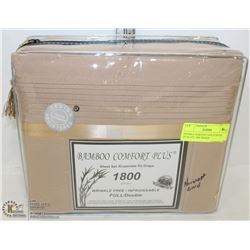 DOUBLE HARVEST GOLD HOTEL QUALITY 1800 SERIES