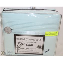 DOUBLE MINT HOTEL QUALITY 1800 SERIES