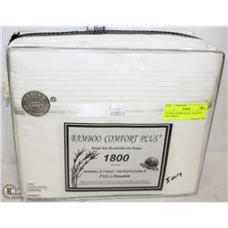 DOUBLE IVORY HOTEL QUALITY 1800 SERIES