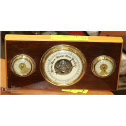 WEST GERMAN BAROMETER