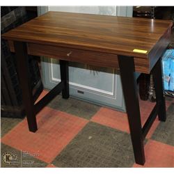 SHOWHOME DESK OR ENTRANCE TABLE WITH DRAWER