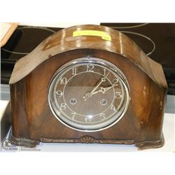 ANVIL  MANTEL CLOCK