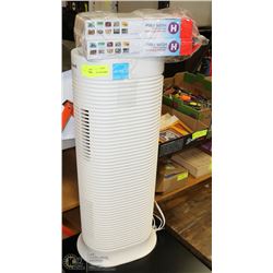 HONEYWELL AIR FILTER WITH EXTRA HEPA FILTERS