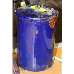 ANTIQUE EDISON BATTERY CELL 1908