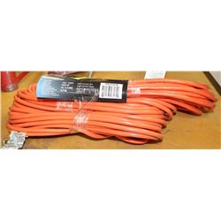 GROUP OF 3- 10 METER EXTENSION CORDS
