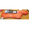 Image 1 : GROUP OF 3- 10 METER EXTENSION CORDS