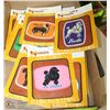 Image 1 : VINTAGE DOG CRESTS