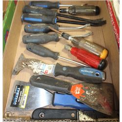 SCRAPER , PRY BAR , MULTI BIT FLAT